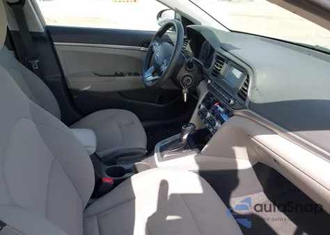 2020 Hyundai Elantra Se from USA, damaged, VIN 5NPD74LF6LH536091